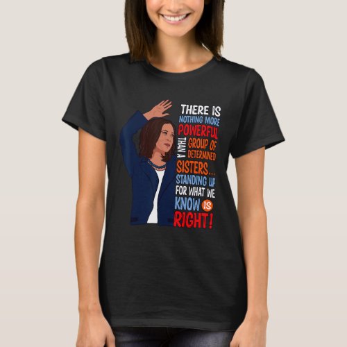 History Month Quotes Kamala Harris Poster Tee Femi