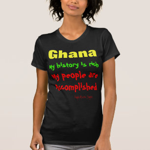 History of Ghana T-Shirt