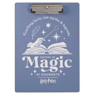 History of Magic at HOGWARTS™ Clipboard