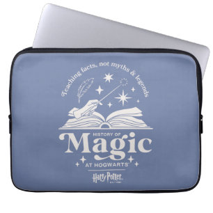 History of Magic at HOGWARTS™ Laptop Sleeve