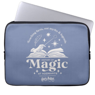 History of Magic at HOGWARTS™ Laptop Sleeve