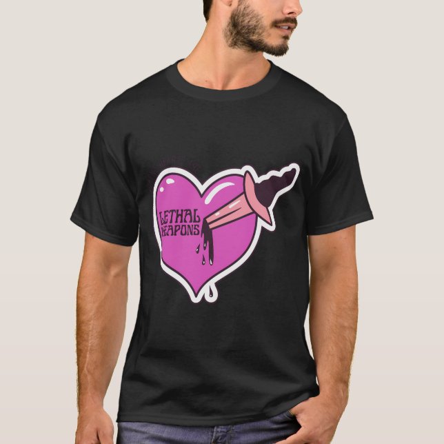 History Of Men Lyric Maisie Peters - Women'S T-Shirt (Front)