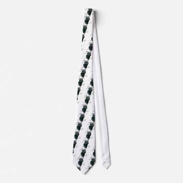 History of the..... tie (Front)