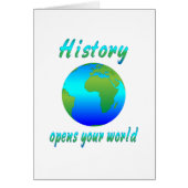 History Opens Worlds (Front)