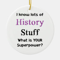 history stuff