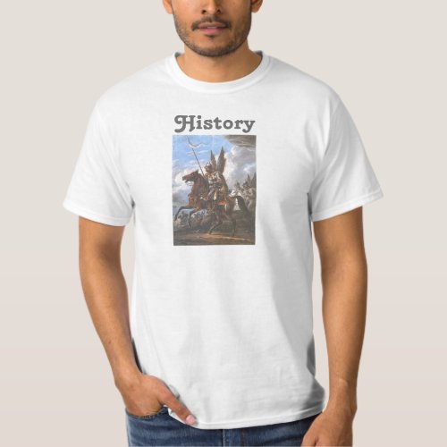 History T_Shirt