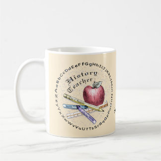History Teacher Coffee Mug