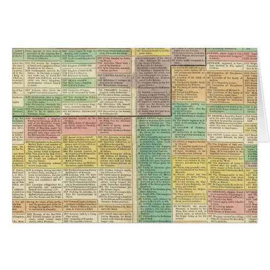 History World to 1789 (Front Horizontal)