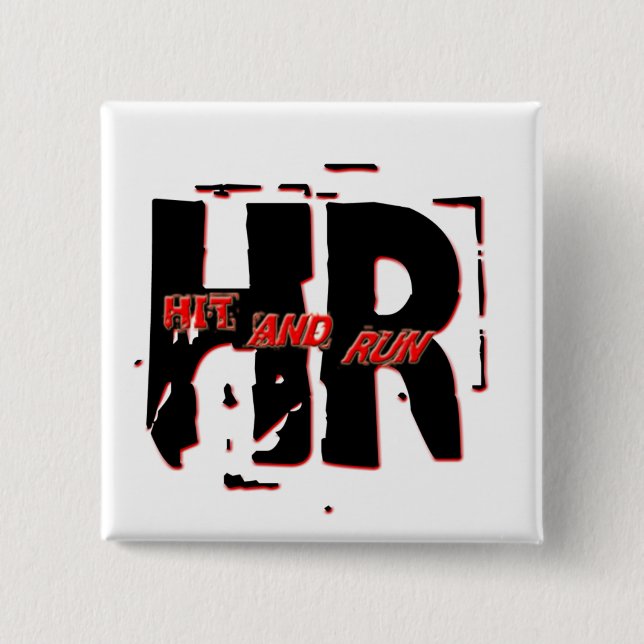 Hit and Run button (Front)