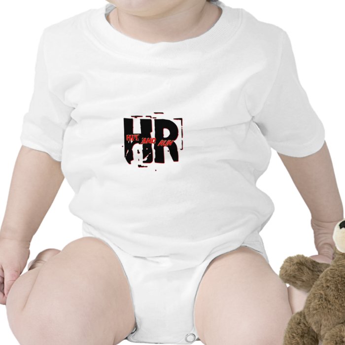 Hit and Run fashion Bodysuit