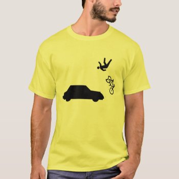 Hit And Run T-shirt by DarknessFallz at Zazzle