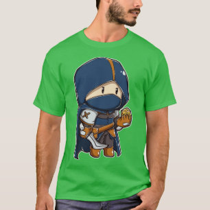 Hit Dice Rogue T-Shirt