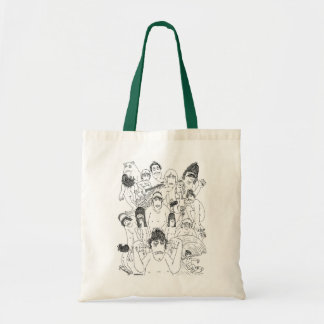 "Hit It" Goon Mural T Tote Bag