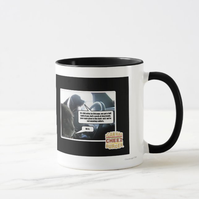 Hit It. Mug (Right)