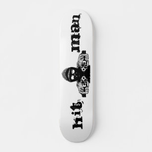 Hit Man Skateboard Deck