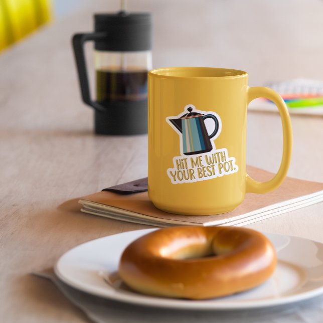 Hit Me With Your Best Pot Sticker (Creator Uploaded)