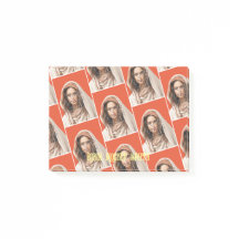 Hit My Pics Photo Personalized Custom Sticky Notes