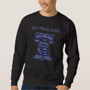 Hit That Jawn - Philadelphia Baseball Sweatshirt