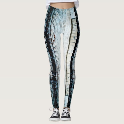 Hit The Bricks Leggings