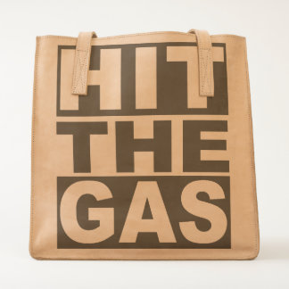 Hit the Gas Tote