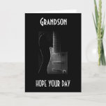 HIT THE RIGHT NOTES ON YOUR BIRTHDAY **GRANDSON**<br><div class="desc">HOPE YOU HIT ALL THE RIGHT NOTES ON YOUR BIRTHDAY ***GRANDSON****</div>
