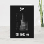 HIT THE RIGHT NOTES ON YOUR BIRTHDAY ***SON***<br><div class="desc">HOPE YOU HIT ALL THE RIGHT NOTES ON YOUR BIRTHDAY ****SON****</div>