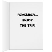 HIT THE ROAD AND ENJOY THE TRIP (Inside (Right))