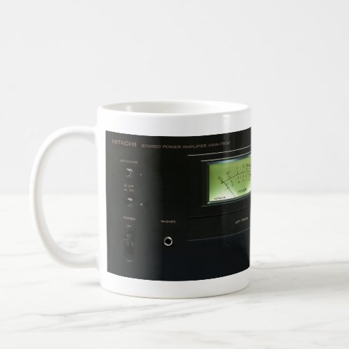 Hitachi HMA_7500 Coffee Mug