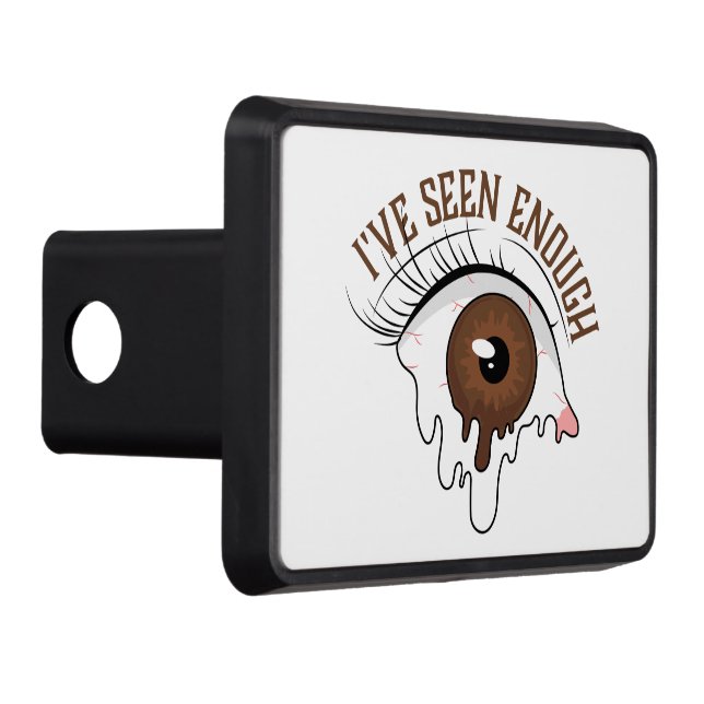 Hitch Cover 2" Receiver (Right)