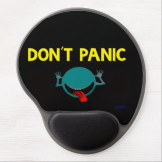 Hitch Hiker's Gel Mouse Pad