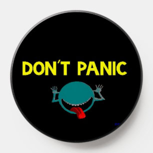 Hitch Hiker's PopSocket