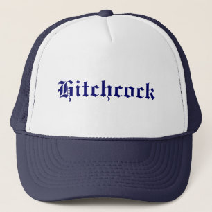 Hitchcock Hat II