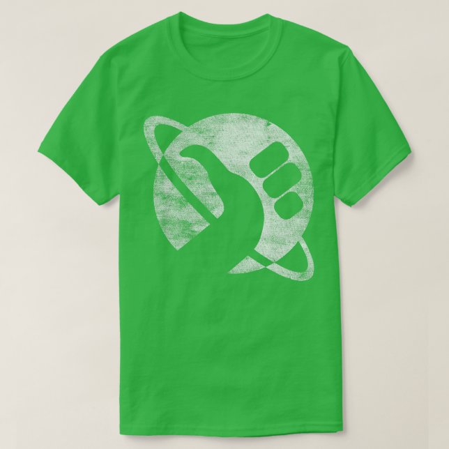 HITCHHIKE T-Shirt (Design Front)