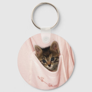Hitchhiking Keychain