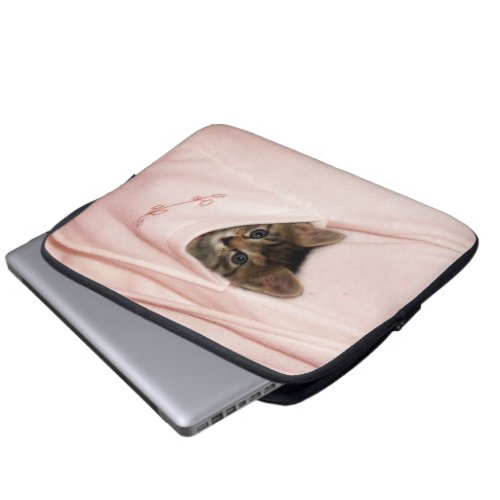 Hitchhiking Laptop Sleeve