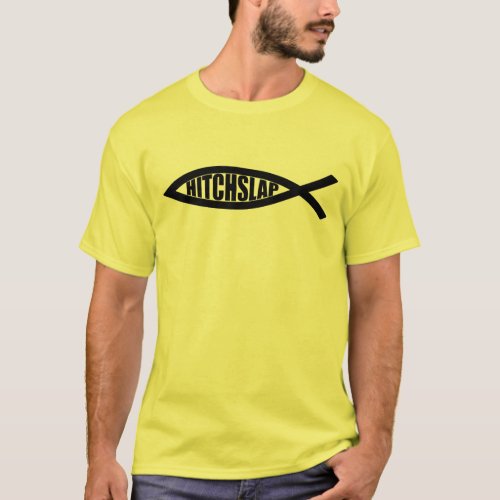 HITCHSLAP FISH T_Shirt