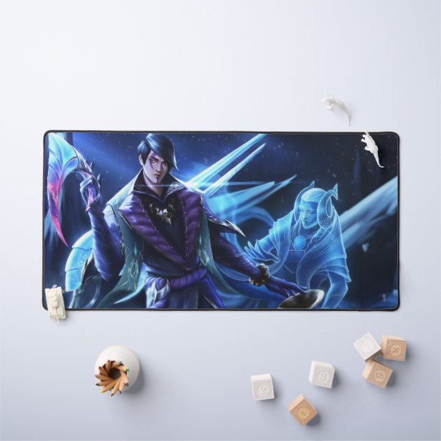 Hitman Gaming Desk Mat | Customizable Deskmat (Kids Table)