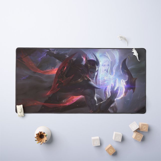 Hitman Gaming Desk Mat | Customizable Deskmat (Kids Table)