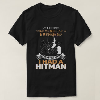 hitman shirt