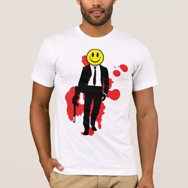 Hitman T-Shirt (Front)