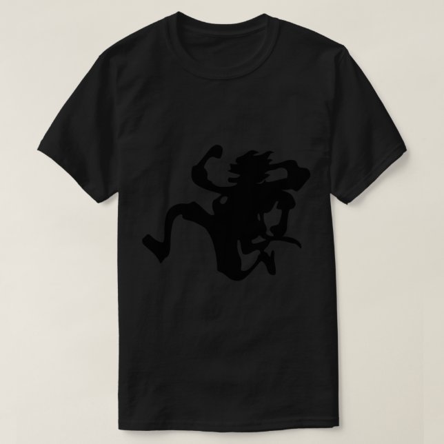 Hito Hito no Mi Model Nika - Awakening Sticker T-Shirt (Design Front)