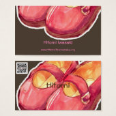 hitomi iwasaki (Front & Back)