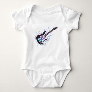 Hits merch baby bodysuit
