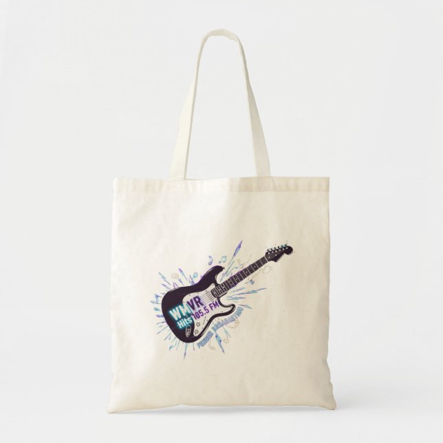 Hits Merch Tote Bag (Front)