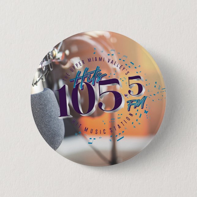 Hits Pin (Front)