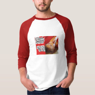 Hitsquad Jersey Mens T-Shirt