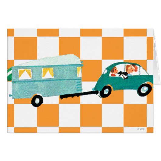 Hitting the Open Road 1 Cards (Front Horizontal)