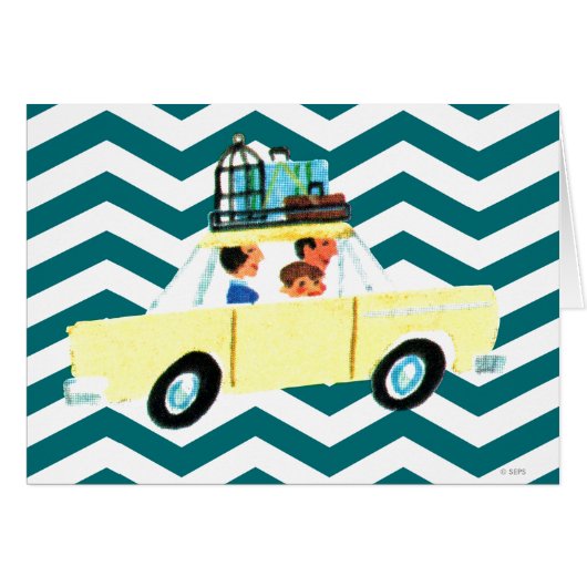Hitting the Open Road 2 Cards (Front Horizontal)