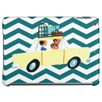Hitting The Open Road 2 Case For Ipad Air by PostKids at Zazzle