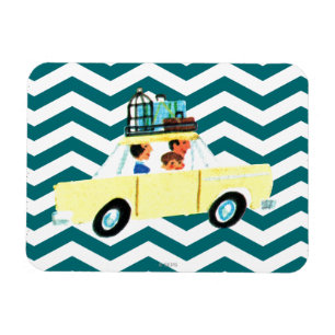 Hitting the Open Road 2 Magnet